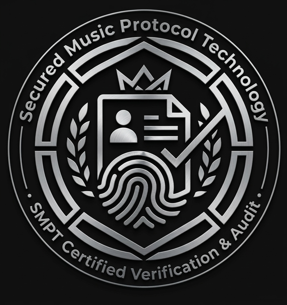 SMPT — Secured Music Protocol Technology